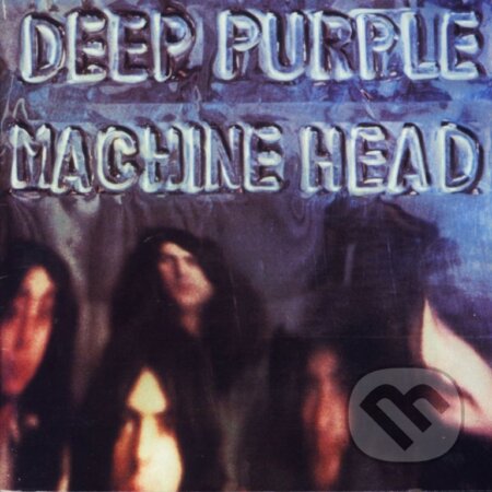 Hudební CD: Deep Purple: Machine Head (Bertus)