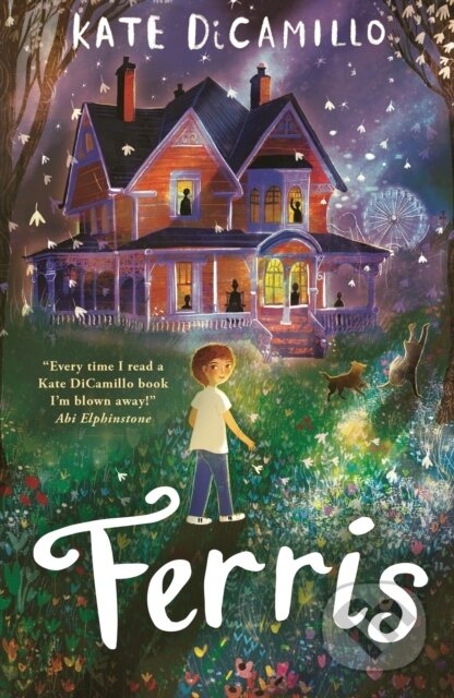 Ferris - Kate DiCamillo - kniha z kategorie Pro děti