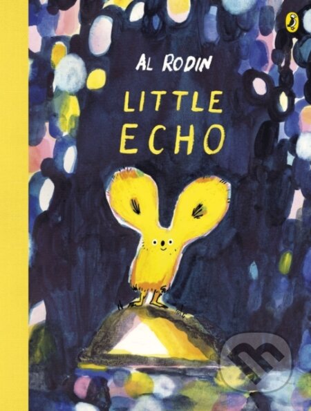 Kniha: Little Echo (Al Rodin)