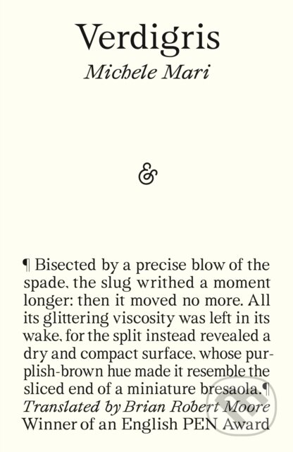 Verdigris koupíte na Martinus.cz