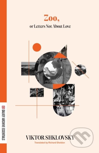 Kniha Zoo, or Letters Not about Love