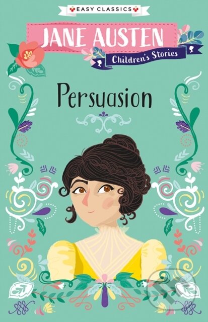 Kniha Persuasion (Easy Classics)