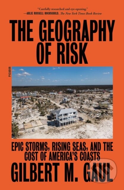 Kniha The Geography of Risk