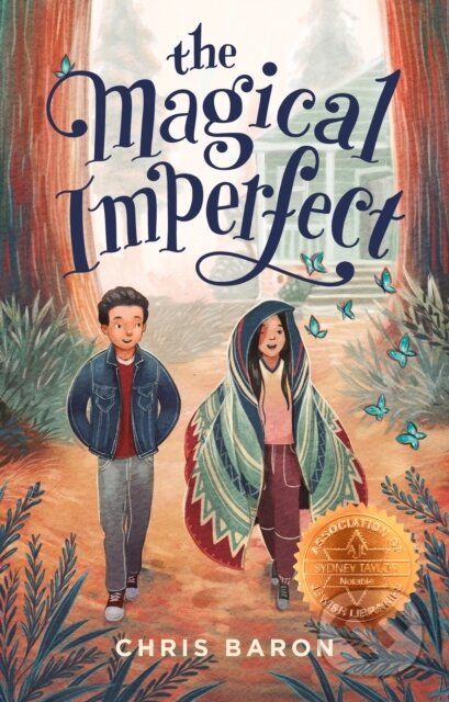 Kniha: The Magical Imperfect (Chris Baron)