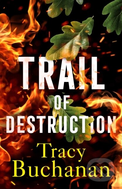 Kniha Trail of Destruction