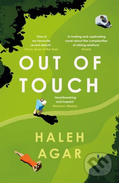 Out of Touch (The heartbreaking and hopeful must read) - kniha z kategorie Společenská beletrie