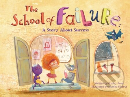 Kniha: The School of Failure (Filipina Pova)