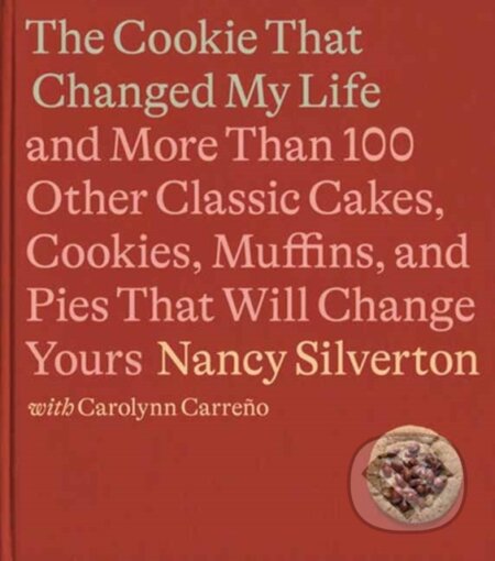 Cookie That Changed My Life koupíte na Martinus.cz