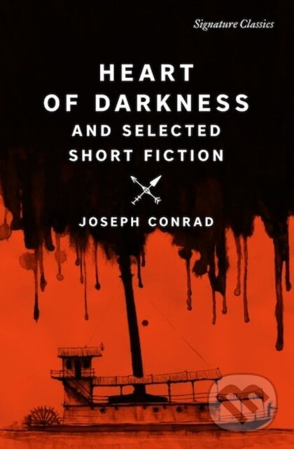 Kniha: Heart of Darkness and Selected Short Fiction (Joseph Conrad). , 2023