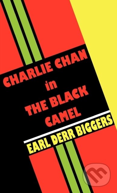 Kniha: Charlie Chan in the Black Camel (Earl Derr Biggers)