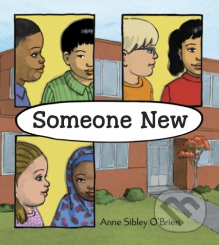 Kniha: Someone New (Anne Sibley O'brien)