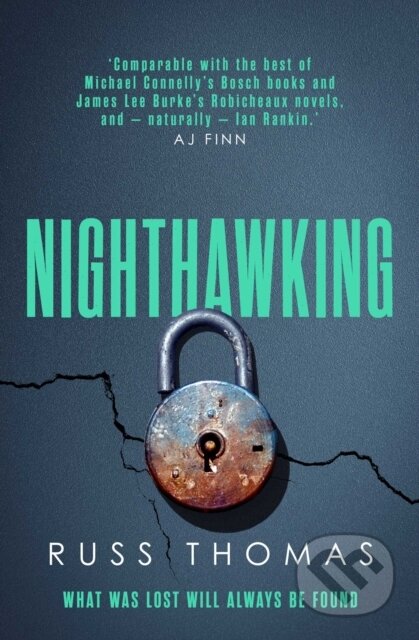 Nighthawking koupíte na Martinus.cz