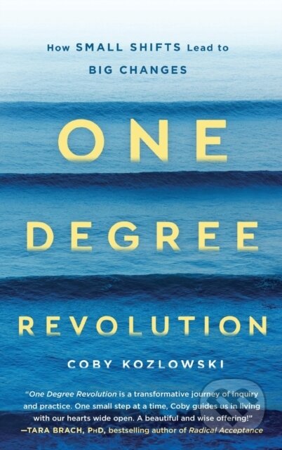 Kniha: One Degree Revolution (Coby Kozlowski)