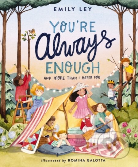 Kniha: You're Always Enough (Ley Emily)