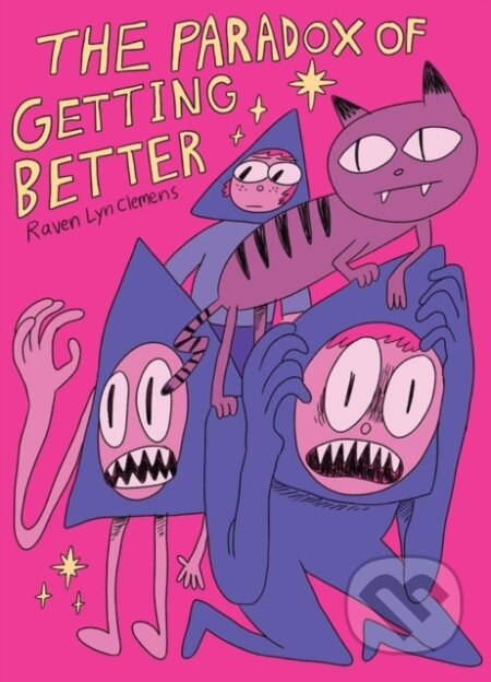 Kniha: The Paradox of Getting Better (Raven Lyn Clemens)