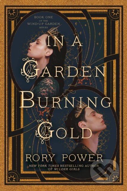 In a Garden Burning Gold