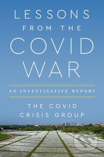 Kniha Lessons from the Covid War