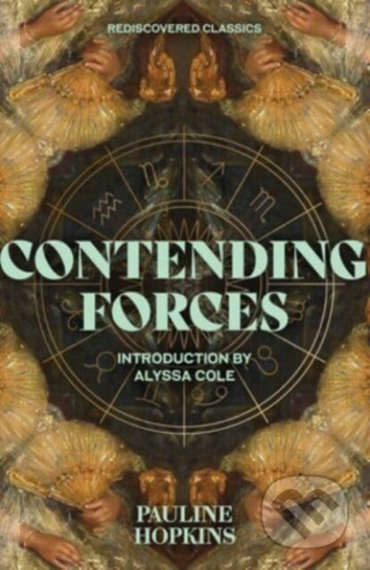 Kniha: Contending Forces (Pauline E. Hopkins). , 2024