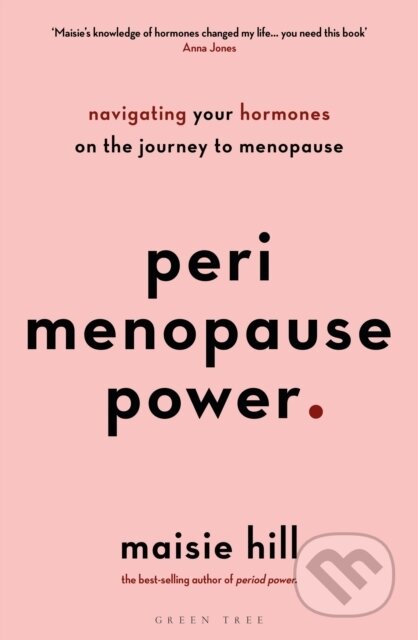 Perimenopause Power koupíte na Martinus.cz