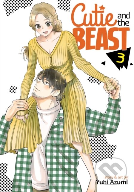 Kniha Cutie and the Beast Vol. 3