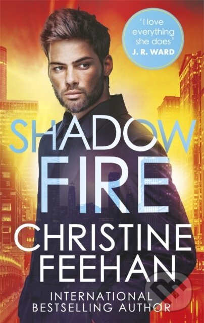 Shadow Fire (Paranormal meets mafia romance in this sexy, gritty romance series) - kniha z kategorie Fantasy