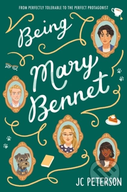 Kniha: Being Mary Bennet (J. C. Peterson)