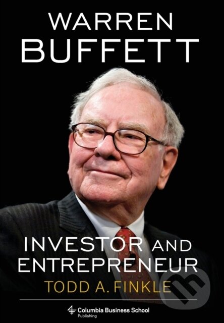 Warren Buffett koupíte na Martinus.cz