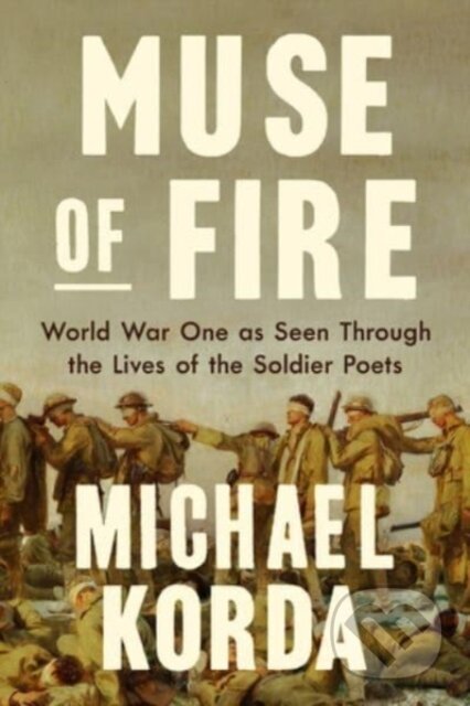 Kniha: Muse of Fire (Michael Korda)