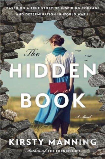 Kniha: The Hidden Book (Kirsty Manning). , 2024