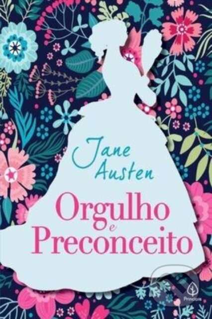 Kniha: Orgulho e preconceito (Jane Austen). , 2021