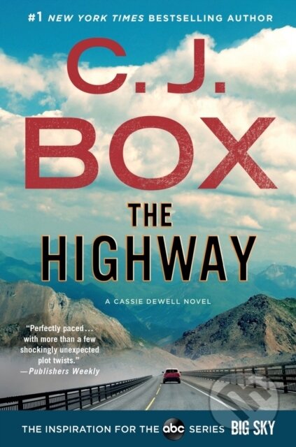Kniha: The Highway (Tori Bovalino)