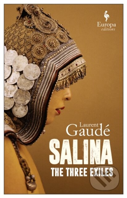 Kniha: Salina (Laurent Gaudé)