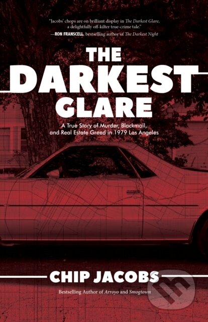 Kniha The Darkest Glare