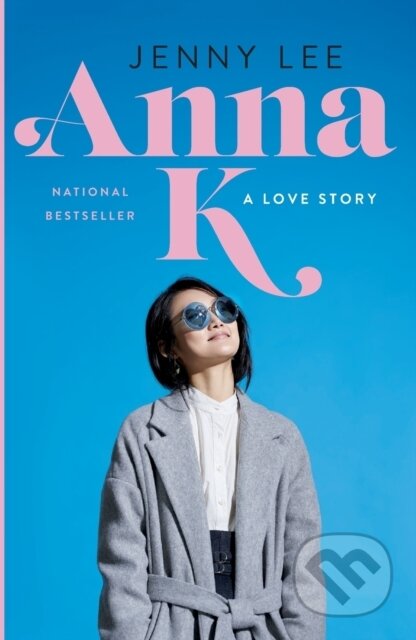 Kniha: Anna K (Jenny Lee)