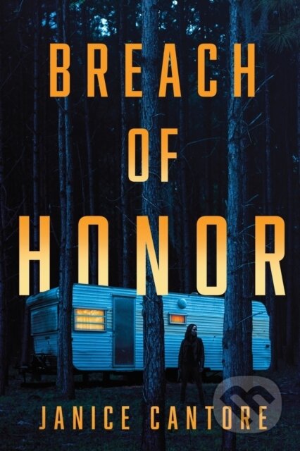 Kniha Breach of Honor