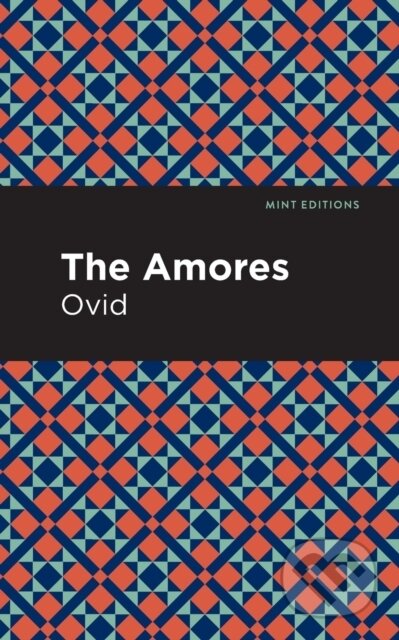 Kniha: The Amores (Ovid). , 2021