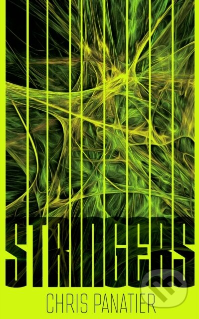 Kniha: Stringers (Chris Panatier)