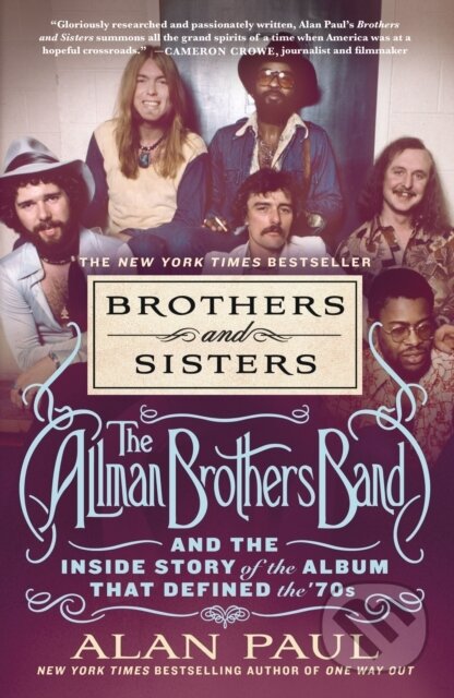 Kniha: Brothers and Sisters (Alan Paul). , 2024
