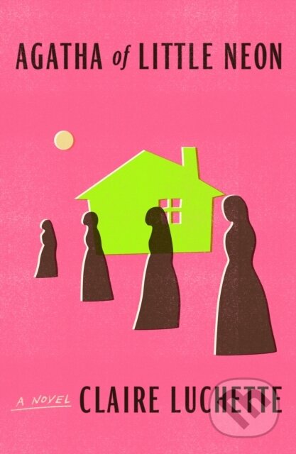 Kniha Agatha of Little Neon