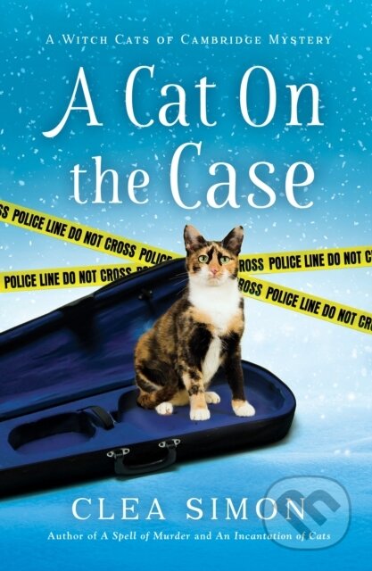 Kniha: A Cat on the Case (Clea Simon)