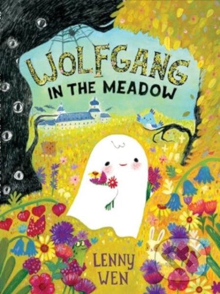 Kniha: Wolfgang in the Meadow (Wen Lenny)