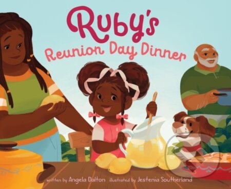 Kniha: Ruby's Reunion Day Dinner (Angela Dalton)