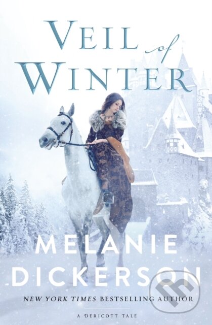 Kniha: Veil of Winter (Dickerson Melanie)