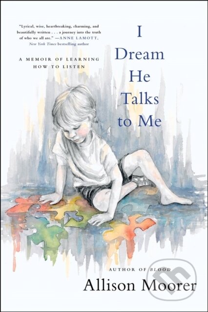 Kniha I Dream He Talks to Me