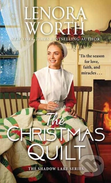 Kniha The Christmas Quilt