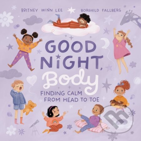 Kniha: Good Night, Body (Lee Britney Winn)