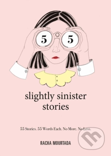 Kniha 55 Slightly Sinister Stories
