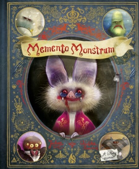 Kniha: Memento Monstrum (Jochen Til)