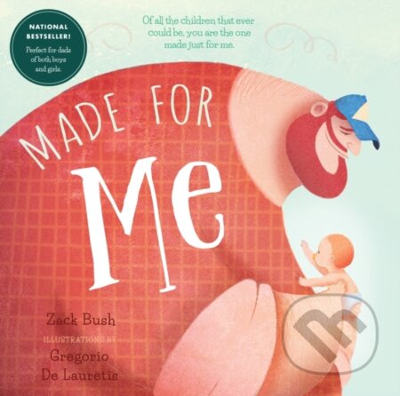 Kniha: Made for Me (Zack Bush)