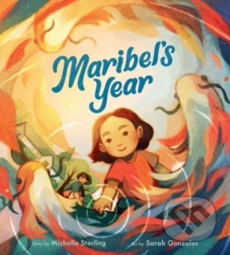 Kniha: Maribel’s Year (Sterling Michelle)